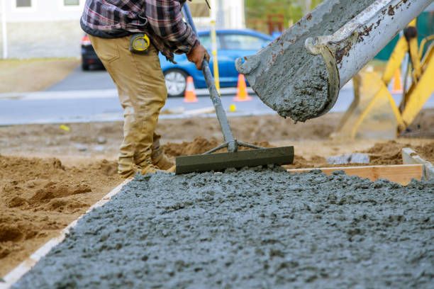Best Stamped Concrete Services in Deland, FL
