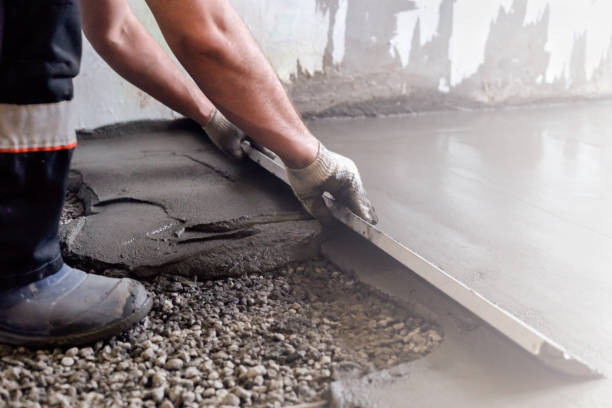 Best Concrete Patio Design and Installation in Deland, FL